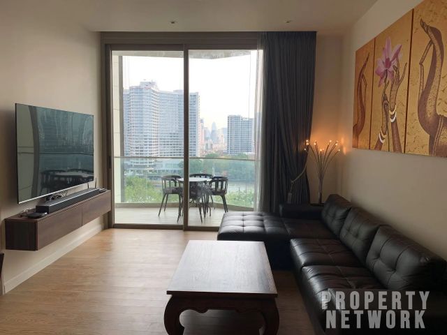 2 bedrooms 2 bathrooms magnolias waterfront residences iconsiam for rent