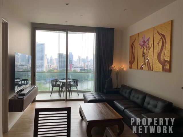 2 bedrooms 2 bathrooms magnolias waterfront residences iconsiam for rent