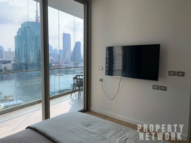 2 Bedrooms 2 Bathrooms Size 103sqm Magnolias Waterfront Residences ICONSIAM for Rent 85,000 THB
