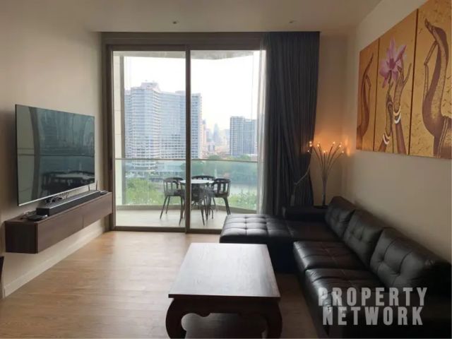 2 bedrooms 2 bathrooms magnolias waterfront residences iconsiam for rent
