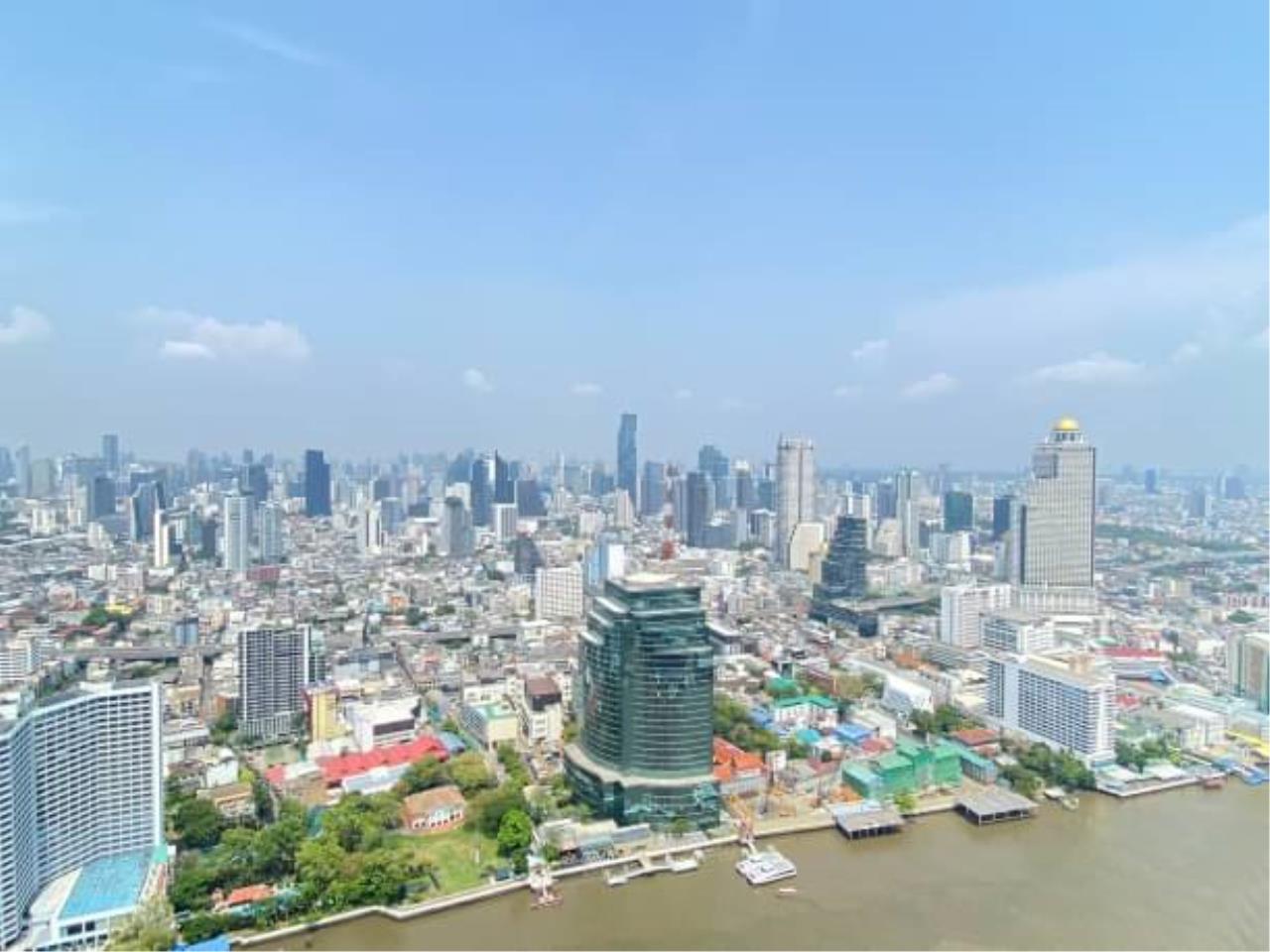 3 Bedrooms 3 Bathrooms Size 146.05sqm. Magnolias Waterfront Residences for Sale 61mTHB