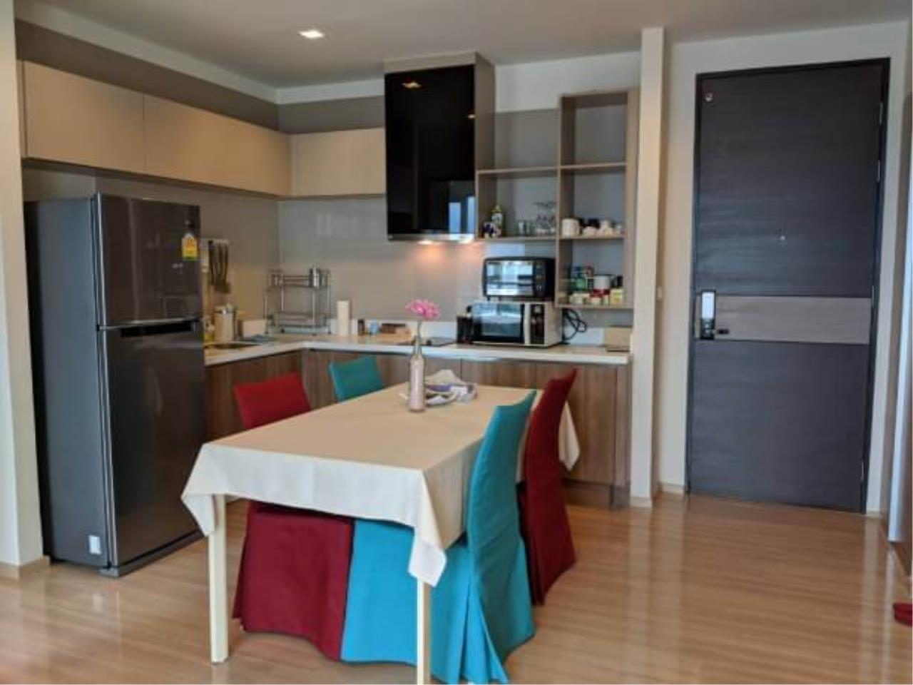 2 bedrooms 2 bathrooms rhythm sathorn for rent