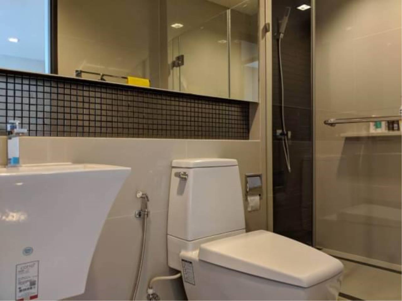 2 Bedrooms 2 Bathrooms Size 66sqm. Rhythm Sathorn for Rent 45,000 THB