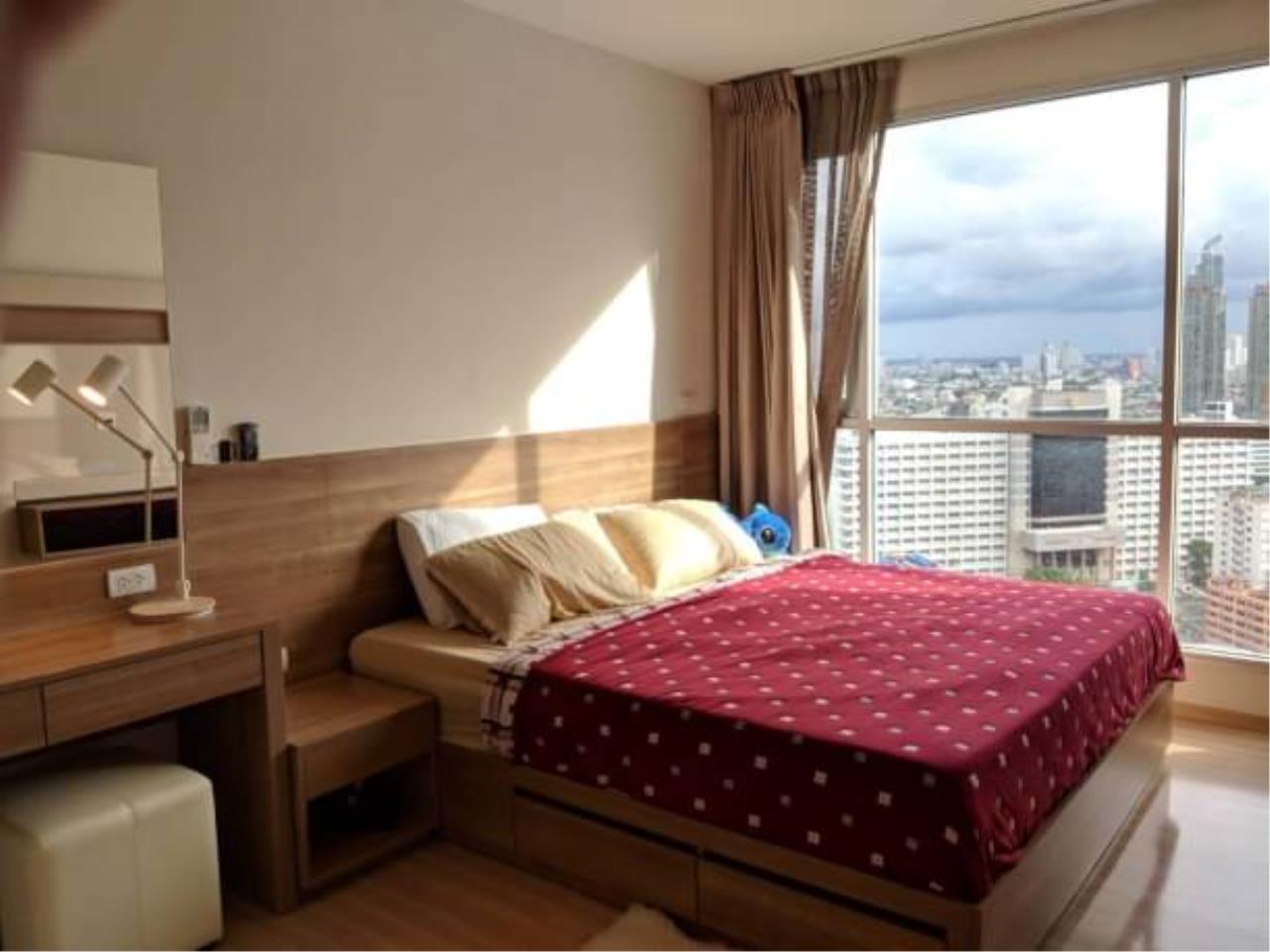 2 bedrooms 2 bathrooms rhythm sathorn for rent