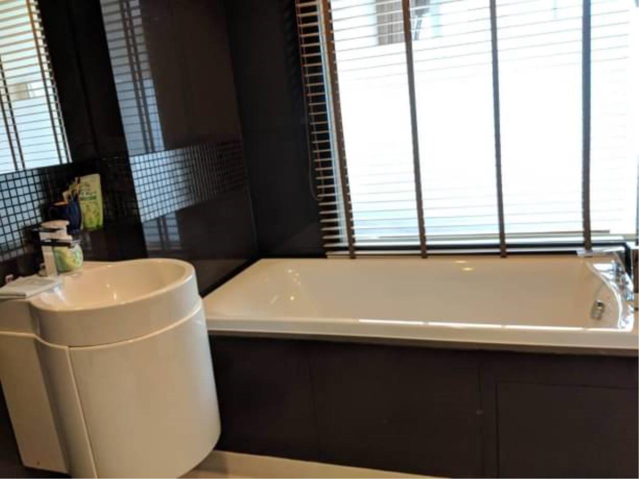 2 bedrooms 2 bathrooms rhythm sathorn for rent