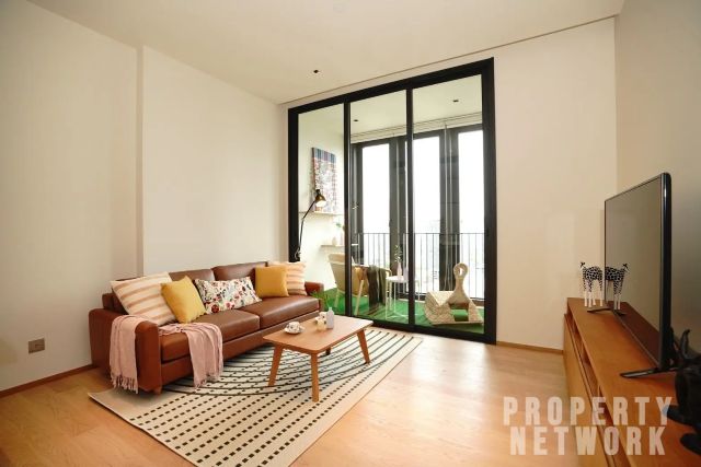 1 bedroom 1 bathroom beatniq sukhumvit 32 for rent
