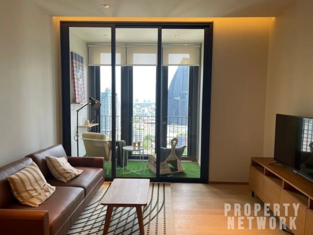 1 bedroom 1 bathroom beatniq sukhumvit 32 for rent