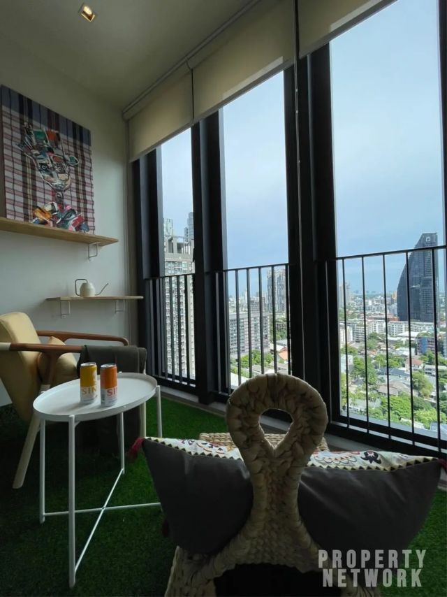 1 bedroom 1 bathroom beatniq sukhumvit 32 for rent