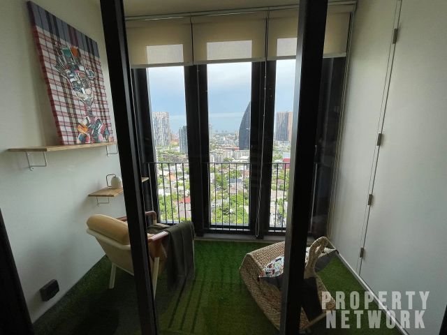 1 bedroom 1 bathroom beatniq sukhumvit 32 for rent