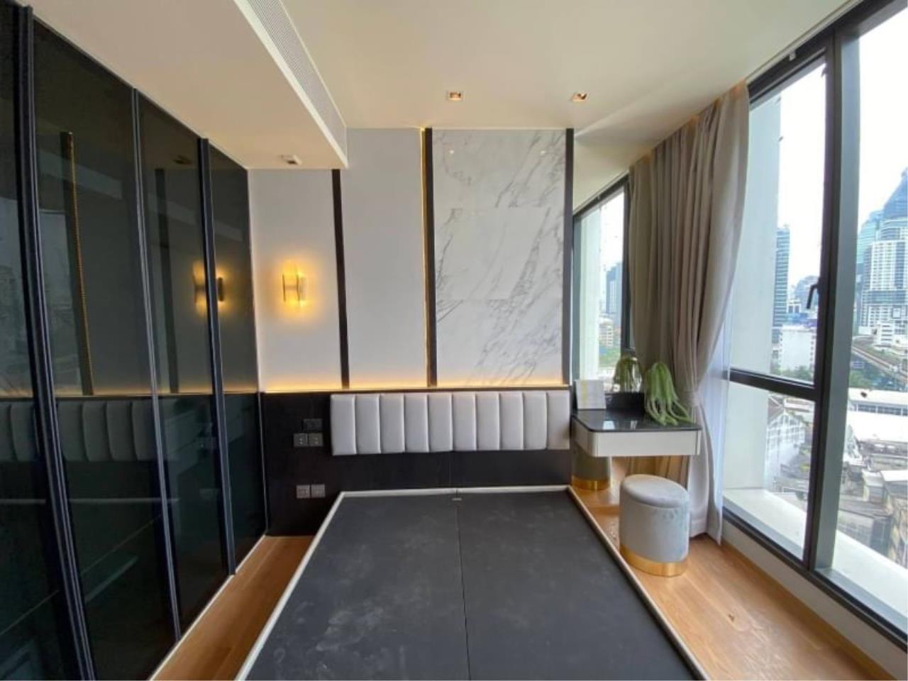 2 bedrooms 2 bathrooms Size: 96 sq.m. Rental Price: 120,000/month Beatniq Sukhumvit 32