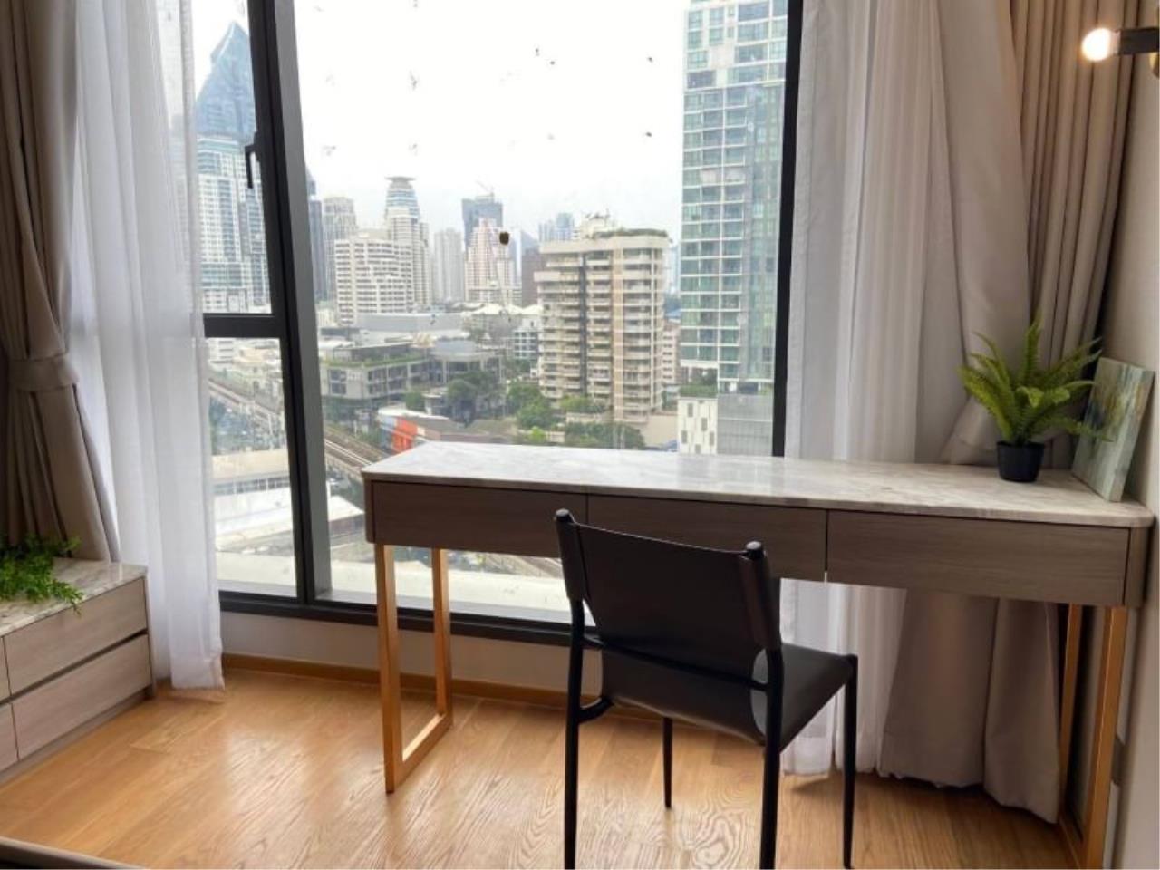 2 bedrooms 2 bathrooms Size: 96 sq.m. Rental Price: 120,000/month Beatniq Sukhumvit 32
