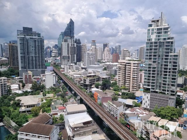 2 bedrooms 2 bathrooms beatniq sukhumvit 32 for sale