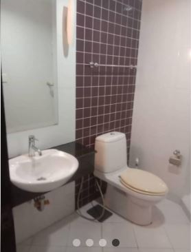 2 Bedrooms 2 Bathrooms Citismart Sukhumvit 18