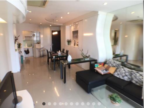 3 Bedrooms 3 Bathrooms CitiSmart Sukhumvit 18