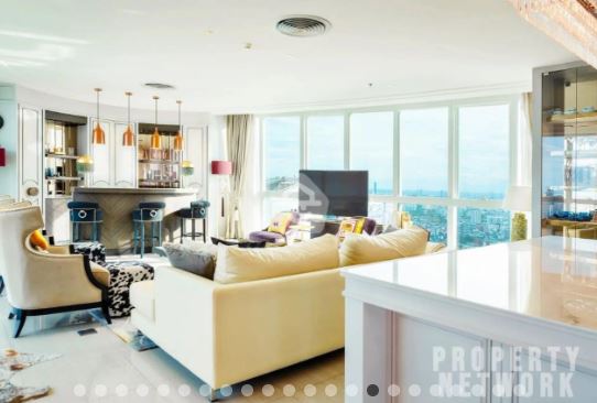 4 Bedrooms 4 Bathrooms Millennium Residence for Sale