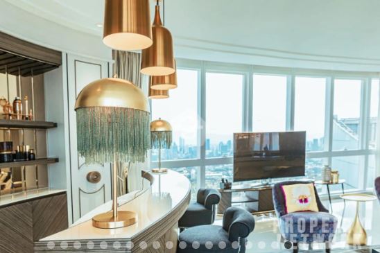 4 Bedrooms 4 Bathrooms Millennium Residence for Sale