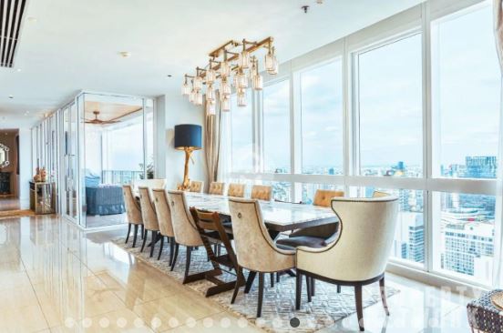4 Bedrooms 4 Bathrooms Millennium Residence for Sale