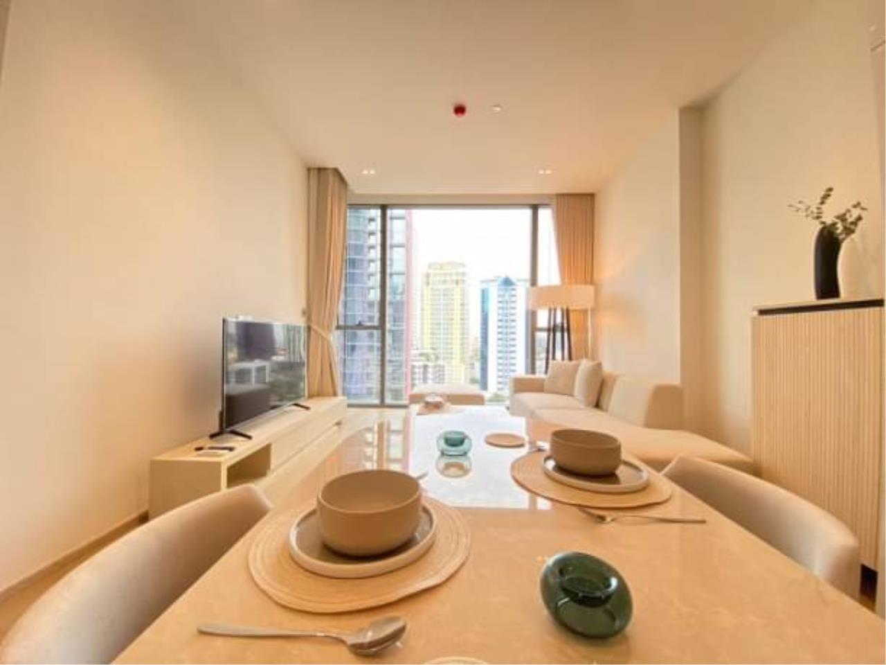 1 bedroom 1 bathroom the strand thonglor for rent
