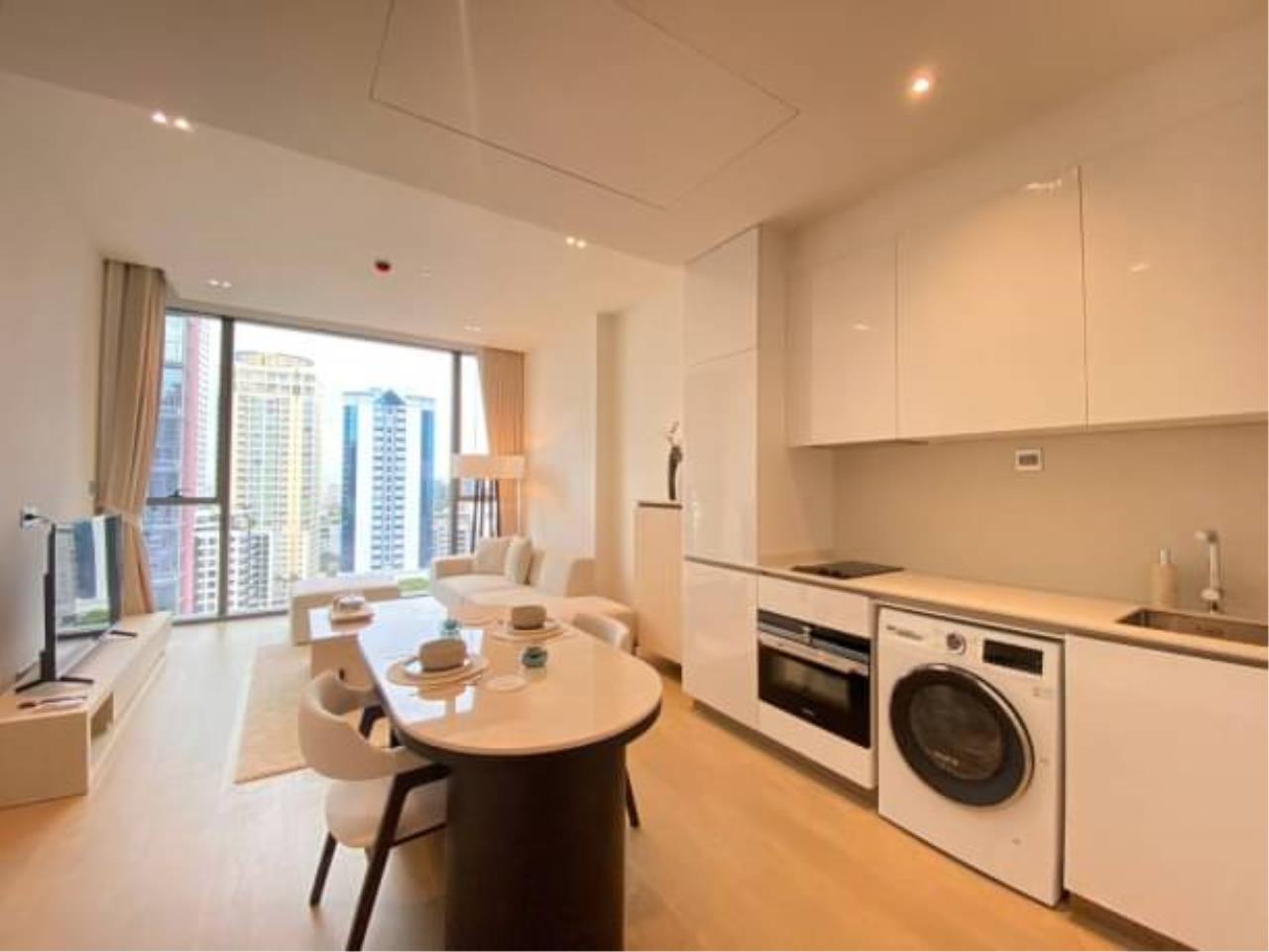 1 bedroom 1 bathroom the strand thonglor for rent