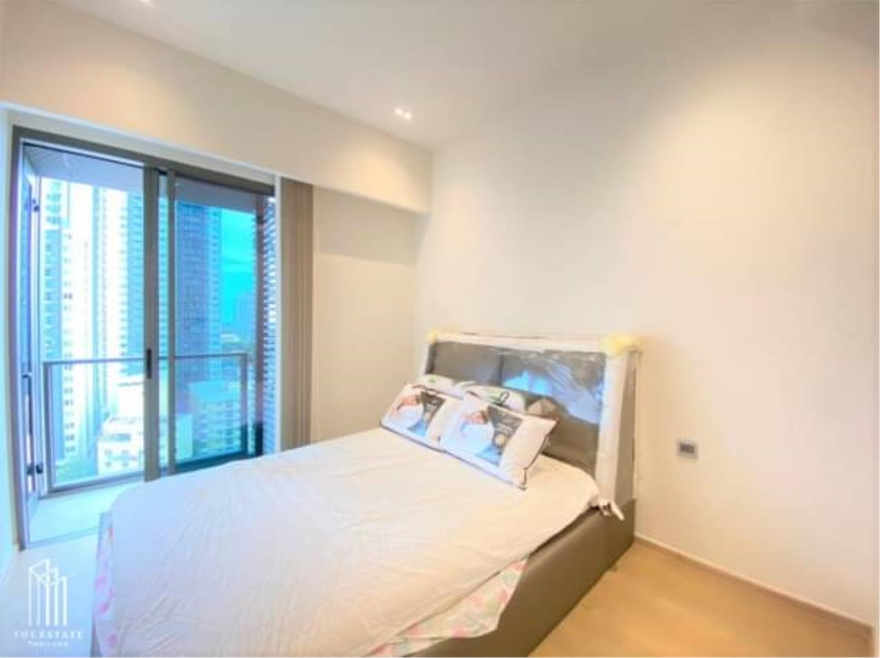 2 bedrooms 2 bathrooms the strand thonglor for rent