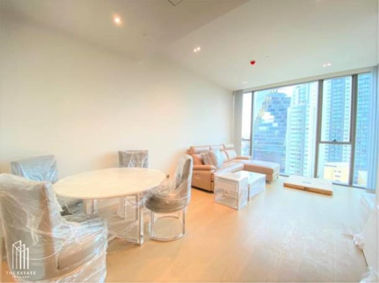 2 bedrooms 2 bathrooms the strand thonglor for rent