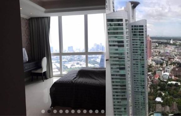 4 Bedrooms 4 Bathrooms Millennium Residence for Sale