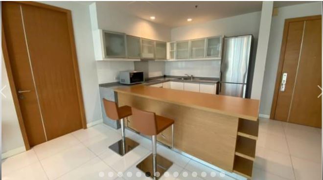 1 Bedroom 1 Bathroom Millennium Residence for Rent