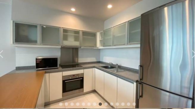 1 Bedroom, 1 Bathroom 67sqm size at Millennium Residence for Rent 40,000THB/Month