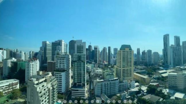 1 Bedroom, 1 Bathroom 67sqm size at Millennium Residence for Rent 40,000THB/Month
