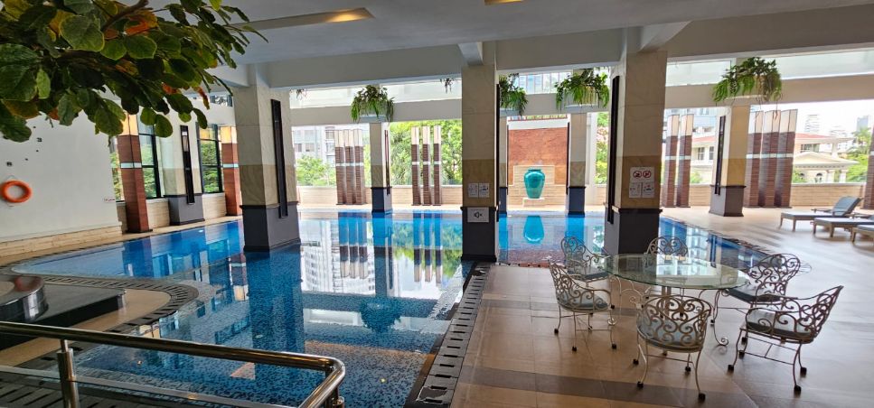 3 Bedrooms, 3 Bathrooms +1 Study Room 295sqm Shanti Sadan Renovated For Rent