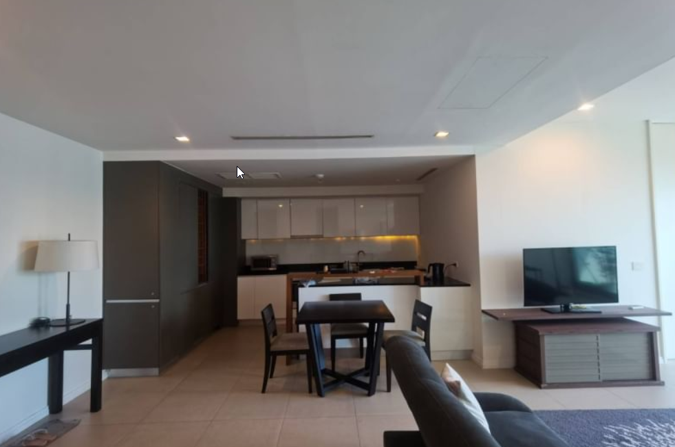 2 Bedrooms, 3 Bathrooms + 1 Study Room 138sqm The River Condo For Rent