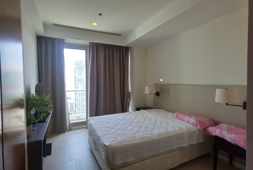 2 Bedrooms, 3 Bathrooms + 1 Study Room 138sqm The River Condo For Rent