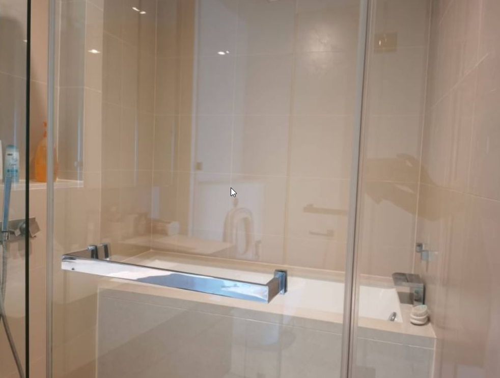 2 Bedrooms, 3 Bathrooms + 1 Study Room 138sqm The River Condo For Rent