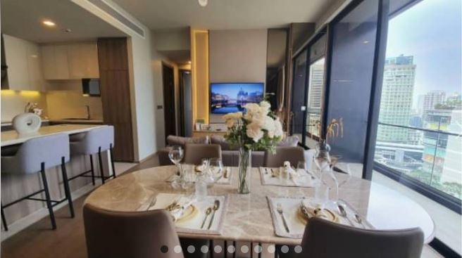 2 Bedrooms 2 Bathrooms Celes Asoke for Rent