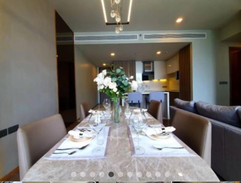 2 Bedrooms 2 Bathrooms Celes Asoke for Rent