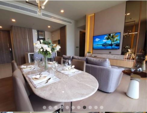 2 Bedrooms 2 Bathrooms Celes Asoke for Rent