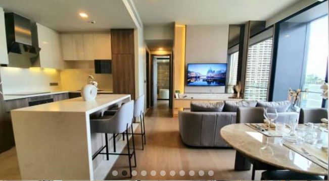 2 Bedrooms 2 Bathrooms Celes Asoke for Rent