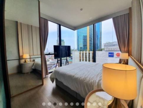 2 Bedrooms 2 Bathrooms Celes Asoke for Rent