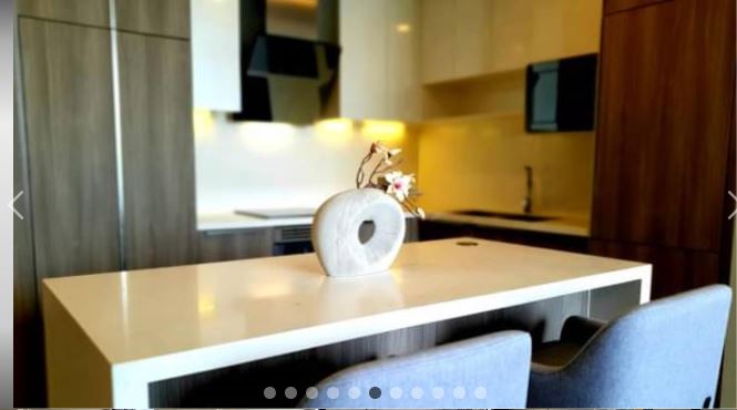 2 Bedrooms 2 Bathrooms Celes Asoke for Rent