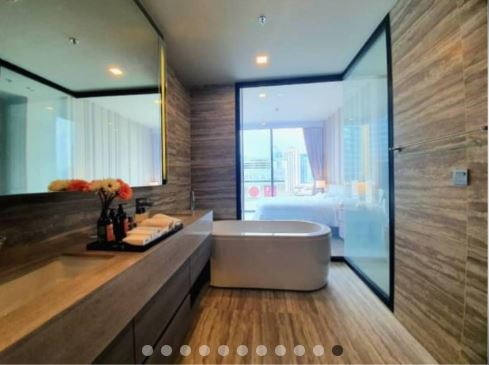 2 Bedrooms 2 Bathrooms Celes Asoke for Rent