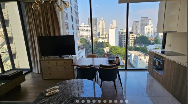 2 Bedrooms 2 Bathrooms Celes Asoke for Rent