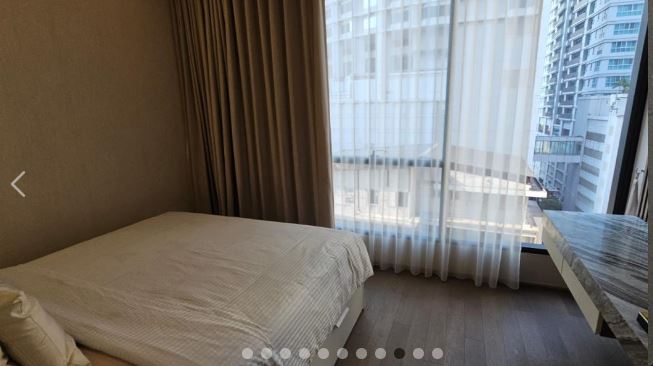 2 Bedrooms 2 Bathrooms Celes Asoke for Rent