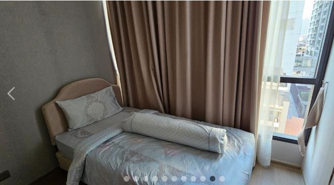 2 Bedrooms 2 Bathrooms Celes Asoke for Rent