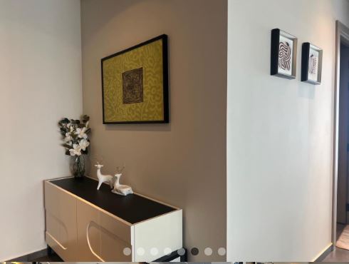 2 Bedrooms 2 Bathrooms Loft Asoke for Rent