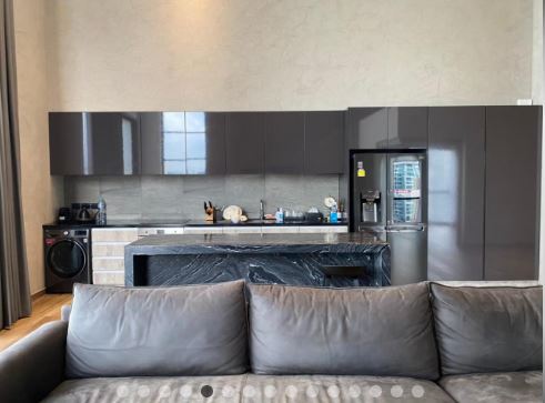 2 Bedrooms 2 Bathrooms The lofts Asoke for Rent
