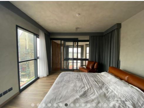 2 Bedrooms 2 Bathrooms The lofts Asoke for Rent