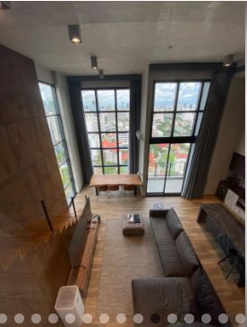 2 Bedrooms 2 Bathrooms The lofts Asoke for Rent
