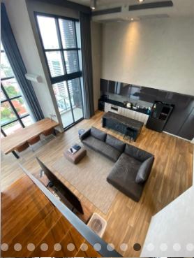 2 Bedrooms 2 Bathrooms The lofts Asoke for Rent