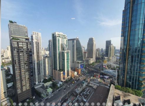 1 Bedroom 1 Bathroom at Ashton Asoke for Rent