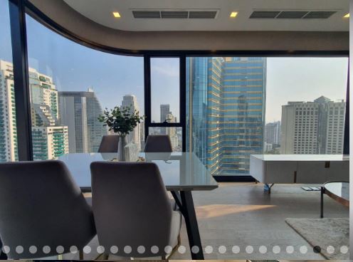 1 Bedroom 1 Bathroom at Ashton Asoke for Rent